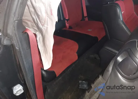 2016 Dodge Challenger Srt 392 z USA, uszkodzony, nr VIN 2C3CDZDJ1GH289747